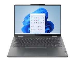 Lenovo Yoga 7 14ARP8 (82YM008BPB) цена и информация | Ноутбуки | kaup24.ee