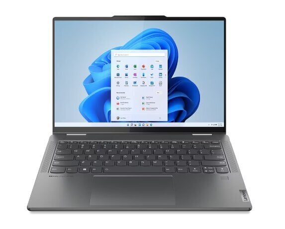 Lenovo Yoga 7 14ARP8 (82YM008BPB) цена и информация | Sülearvutid | kaup24.ee