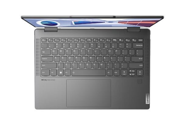 Lenovo Yoga 7 14ARP8 (82YM008BPB) цена и информация | Sülearvutid | kaup24.ee