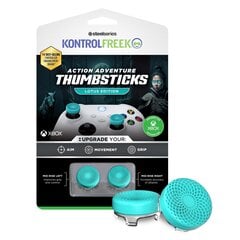 SteelSeries KontrolFreek Action Lotus Thumbsticks 7102-XBX (GAZU-975) цена и информация | Джойстики | kaup24.ee