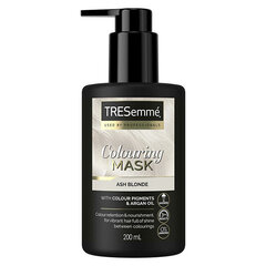 Toniseeriv juuksemask Ash Blonde (Colouring Mask), 200 ml цена и информация | Бальзамы, кондиционеры | kaup24.ee