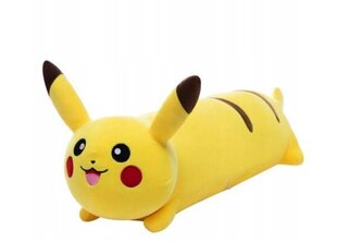 Pehme padi - mänguasi Happy People Pokemon Pikachu, 70 cm цена и информация | Мягкие игрушки | kaup24.ee