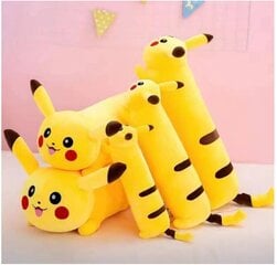 Pehme padi - mänguasi Happy People Pokemon Pikachu, 70 cm цена и информация | Мягкие игрушки | kaup24.ee