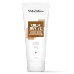 Toniseeriv palsam Neutral Brown Dualsenses Color Revive, 200 ml hind ja info | Šampoonid | kaup24.ee