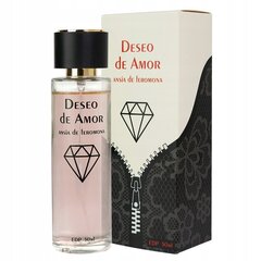 Feromoon Deseo De Amor EDP naistele, 50 ml hind ja info | Feromoonid | kaup24.ee