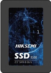 Hikvision HS-SSD-E100 hind ja info | Sisemised kõvakettad (HDD, SSD, Hybrid) | kaup24.ee