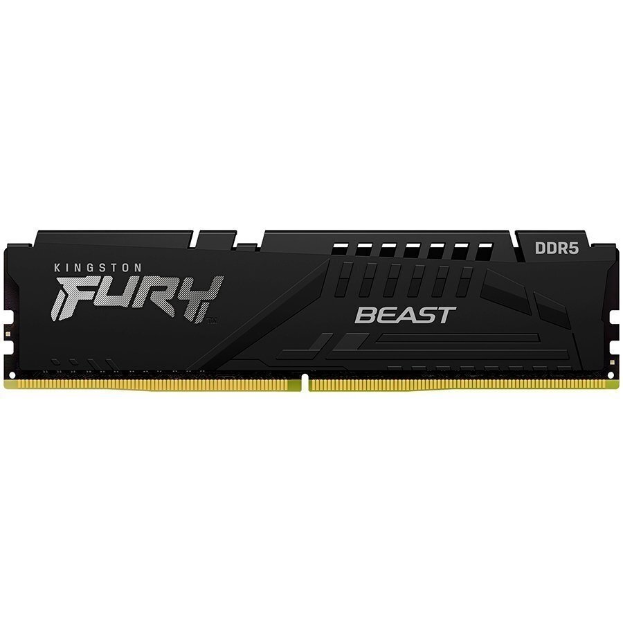 Kingston Fury Beast (KF560C30BB-16) цена и информация | Operatiivmälu (RAM) | kaup24.ee