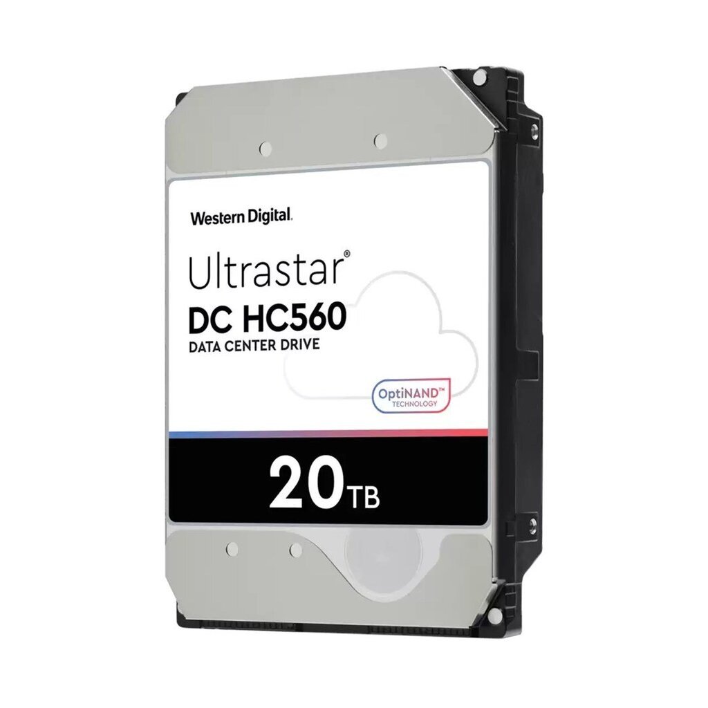 Western Digital 0F38652 hind ja info | Sisemised kõvakettad (HDD, SSD, Hybrid) | kaup24.ee