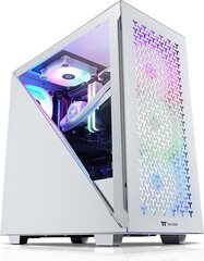 Thermaltake Kallisto White ( PC-000008-DE) hind ja info | Lauaarvutid | kaup24.ee