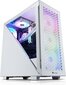 Thermaltake Kallisto White ( PC-000008-DE) цена и информация | Lauaarvutid | kaup24.ee