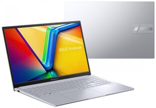 Asus Vivobook 15X Oled M3504YA-MA313W (90NB1182-M00CV0) hind ja info | Sülearvutid | kaup24.ee