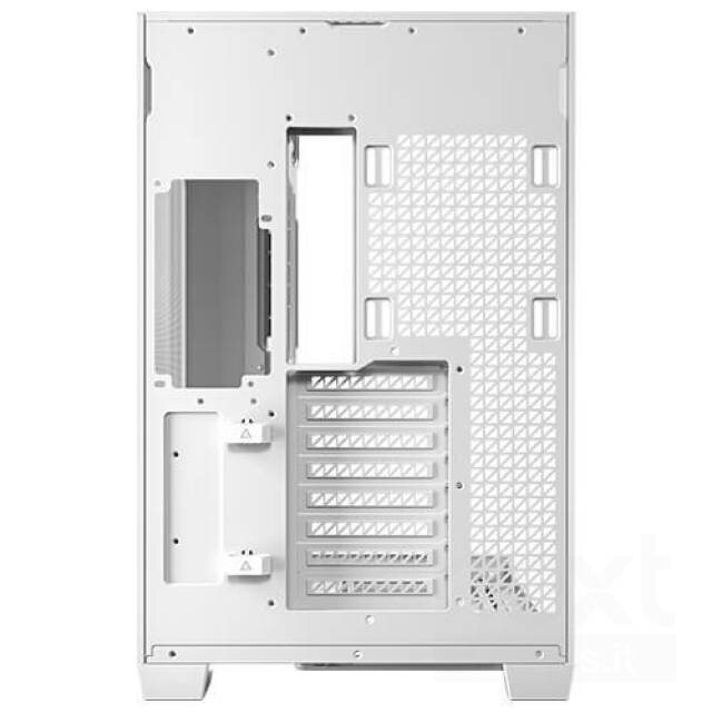 Antec C8 White (0-761345-10021-2) цена и информация | Arvutikorpused | kaup24.ee