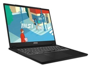 MSI Modern 14 H D13MG-094PL (D13MG-094PL|10M232) hind ja info | Sülearvutid | kaup24.ee