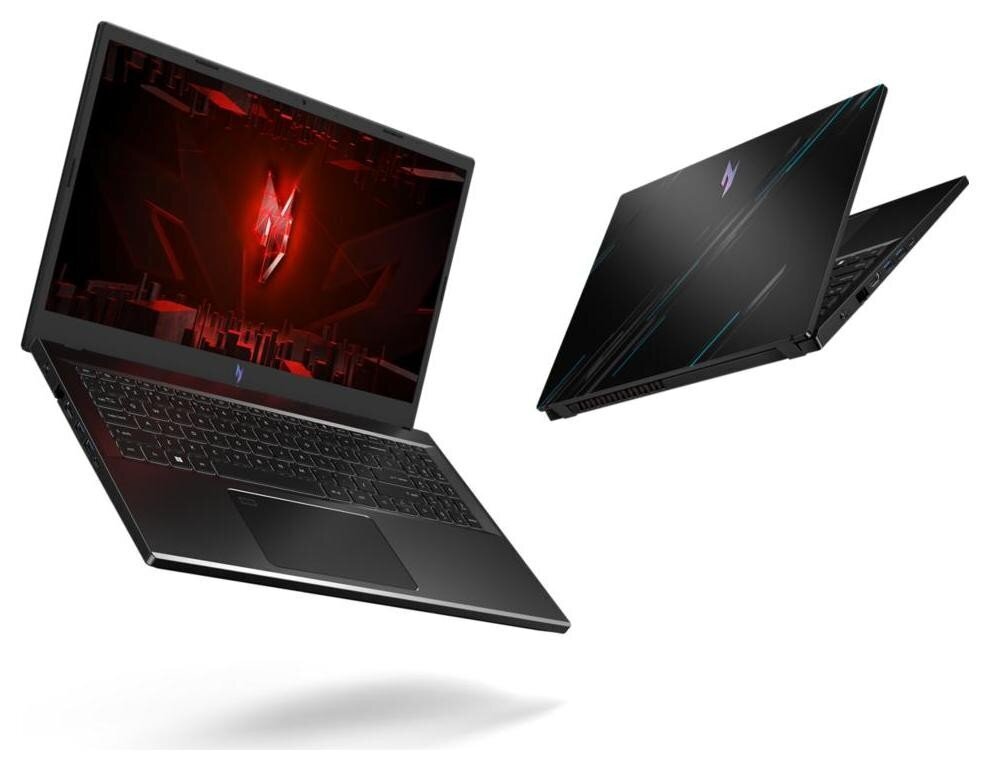 Acer Nitro V 15 ANV15-51 (NH.QQEEP.001) цена и информация | Sülearvutid | kaup24.ee