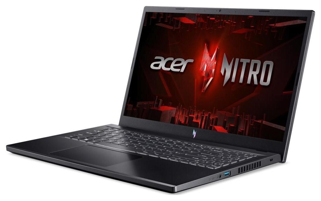 Acer Nitro V 15 ANV15-51 (NH.QQEEP.001) цена и информация | Sülearvutid | kaup24.ee