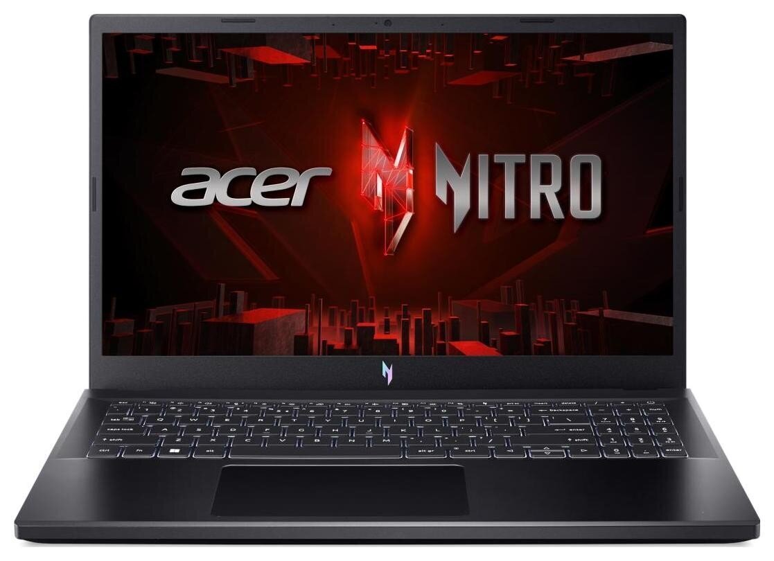 Acer Nitro V 15 ANV15-51 (NH.QQEEP.001) hind ja info | Sülearvutid | kaup24.ee