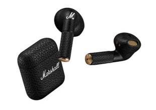 Marshall Minor IV Black (1006653) hind ja info | Kõrvaklapid | kaup24.ee