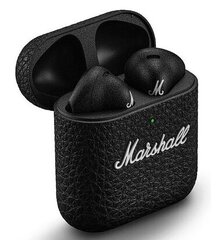 Marshall Minor IV Black (1006653) hind ja info | Kõrvaklapid | kaup24.ee