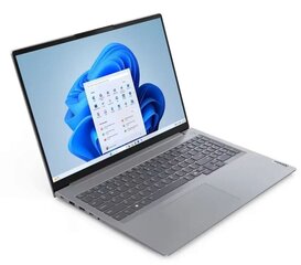 Lenovo ThinkBook 16 G7 IML (21MS0080PB) hind ja info | Sülearvutid | kaup24.ee