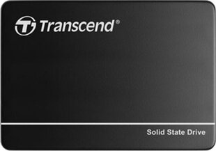 Диск TRANSCEND MTS425S 1TB SSD M.2 2242, SATA III 6Gb/s (3D TLC), 550MB/s R, 500MB/s W цена и информация | Внутренние жёсткие диски (HDD, SSD, Hybrid) | kaup24.ee
