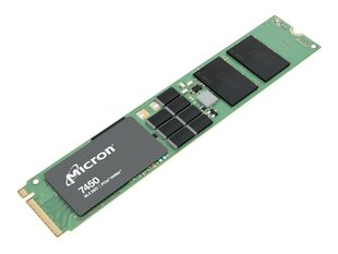 Micron 7450 Pro (MTFDKBG3T8TFR-1BC1ZABYYT) hind ja info | Sisemised kõvakettad (HDD, SSD, Hybrid) | kaup24.ee