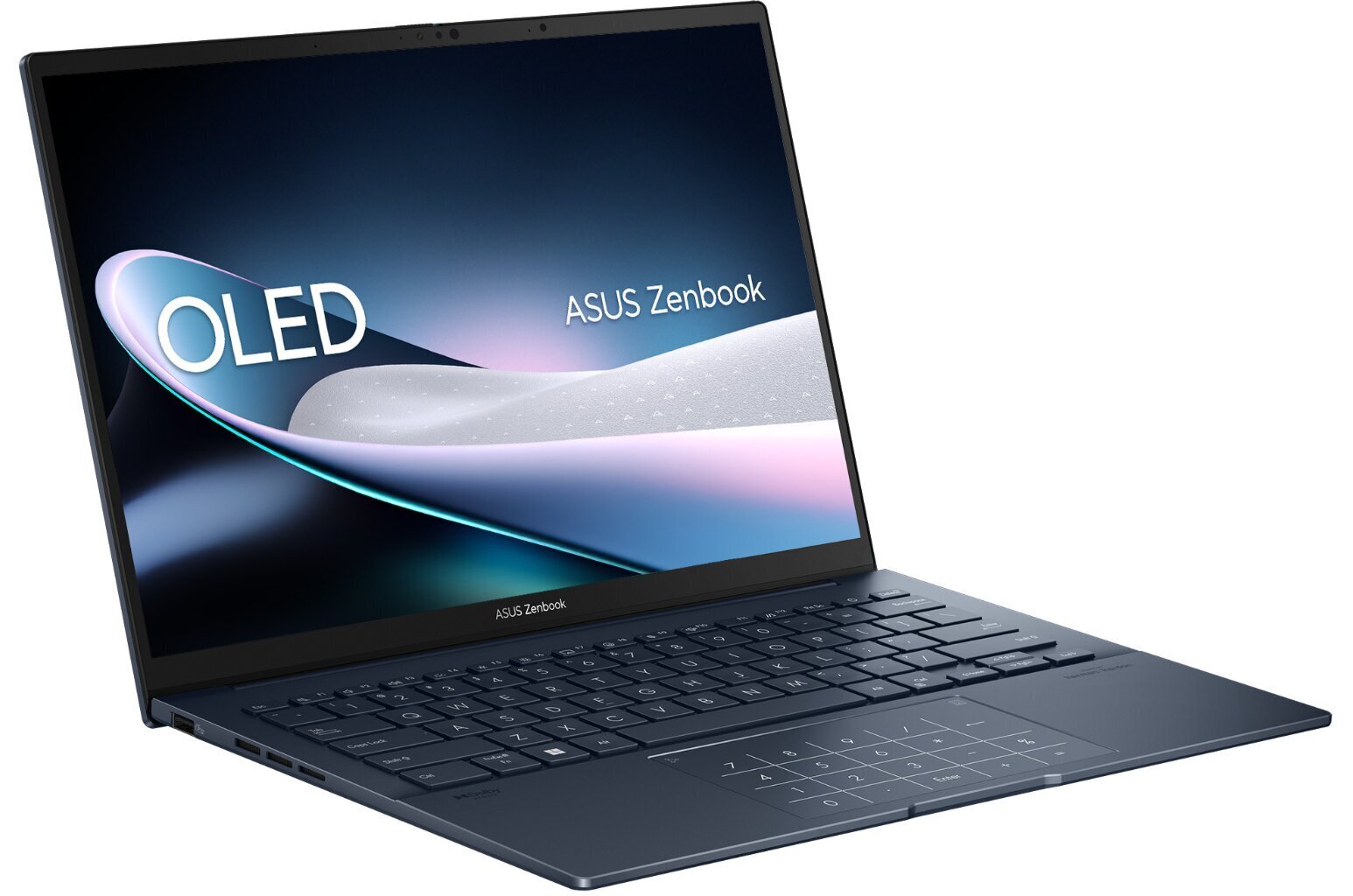 Asus Zenbook 14 OLED (UX3405MA-PURE16) цена и информация | Sülearvutid | kaup24.ee