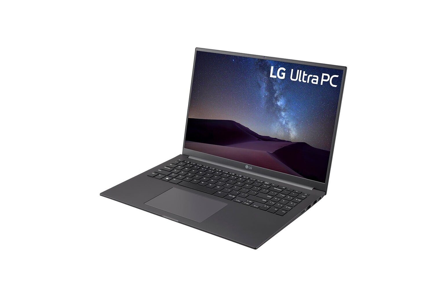 LG UltraPC 16ZB90R (16U70Q-N.APC7U1DX) цена и информация | Sülearvutid | kaup24.ee