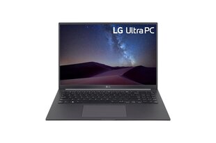 LG UltraPC 16ZB90R (16U70Q-N.APC7U1DX) цена и информация | Ноутбуки | kaup24.ee