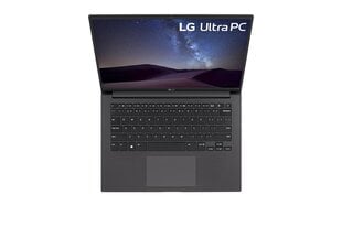 LG UltraPC 14U70Q (14U70Q-N.APC5U1DX) цена и информация | Ноутбуки | kaup24.ee