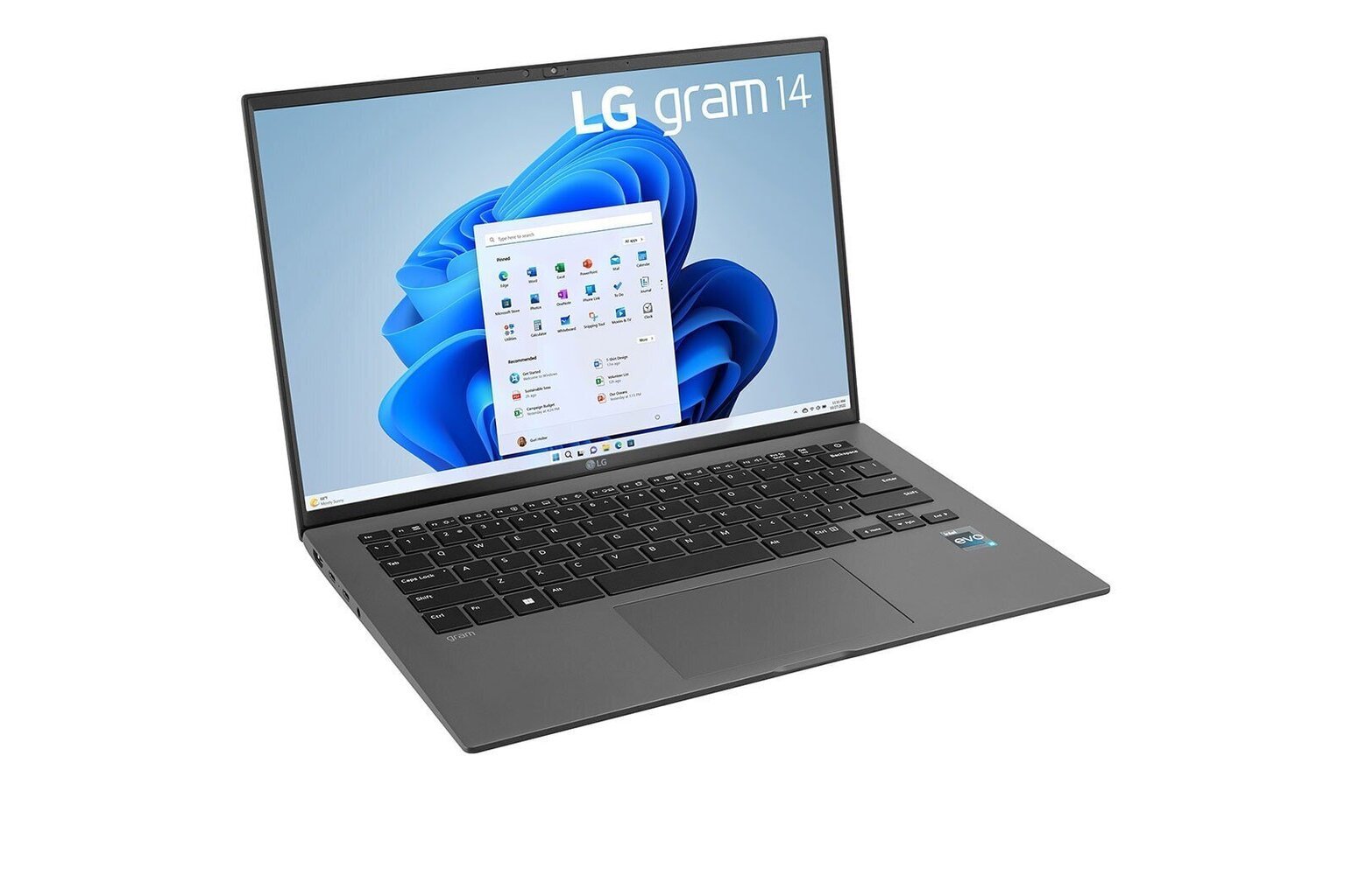 LG Gram 14Z90R (14Z90R-N.APC5U1DX) цена и информация | Sülearvutid | kaup24.ee