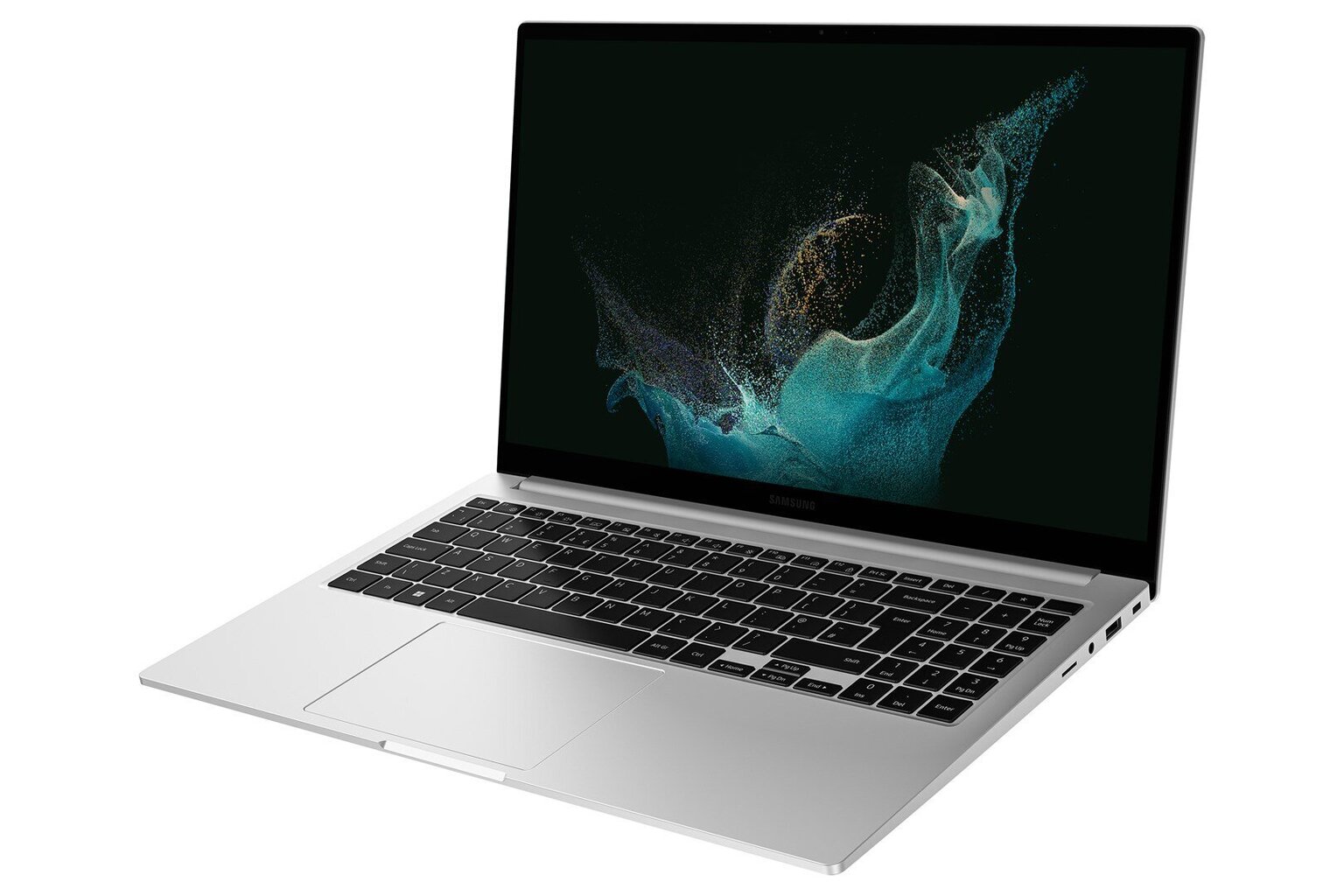 Samsung Galaxy Book2 (NP750XED-KC1USDX) hind ja info | Sülearvutid | kaup24.ee