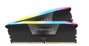 Corsair Vengeance RGB (CMH64GX5M2B5200C40) hind ja info | Operatiivmälu (RAM) | kaup24.ee