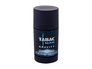 TABAC Man Gravity дезодорант для мужчин 75 мл цена и информация | Парфюмированная косметика для женщин | kaup24.ee