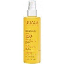 Uriage Päikesekaitsesprei SPF 30 Bariésun Face & Body, 200 ml hind ja info | Lõhnastatud kosmeetika naistele | kaup24.ee