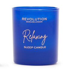 Revolution Skincare Ароматическая свеча Ночная Расслабляющая (Sleep Candle) 200 г цена и информация | Подсвечники, свечи | kaup24.ee