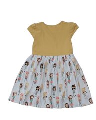 Летнее платье для девочек Atut 514, разноцветное цена и информация | Платья для девочек | kaup24.ee