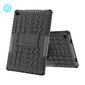 Kaitseümbris Samsung Tab A9 Plus, must hind ja info | Tahvelarvuti kaaned ja kotid | kaup24.ee