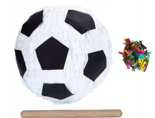 Piñata Jalgpallipall, 90 cm hind ja info | Peokaunistused | kaup24.ee