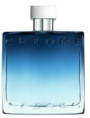 Komplekt Azzaro Chrome meestele: parfüümvesi Edp, 100 ml + parfüümvesi Edp, 10 ml + tualettvesi Edt, 10 ml цена и информация | Мужские духи | kaup24.ee