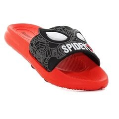 Детские тапочки SPIDERMAN цена и информация | Детские тапочки, домашняя обувь | kaup24.ee