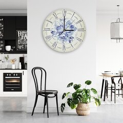 Seinakell Lilled цена и информация | Часы | kaup24.ee