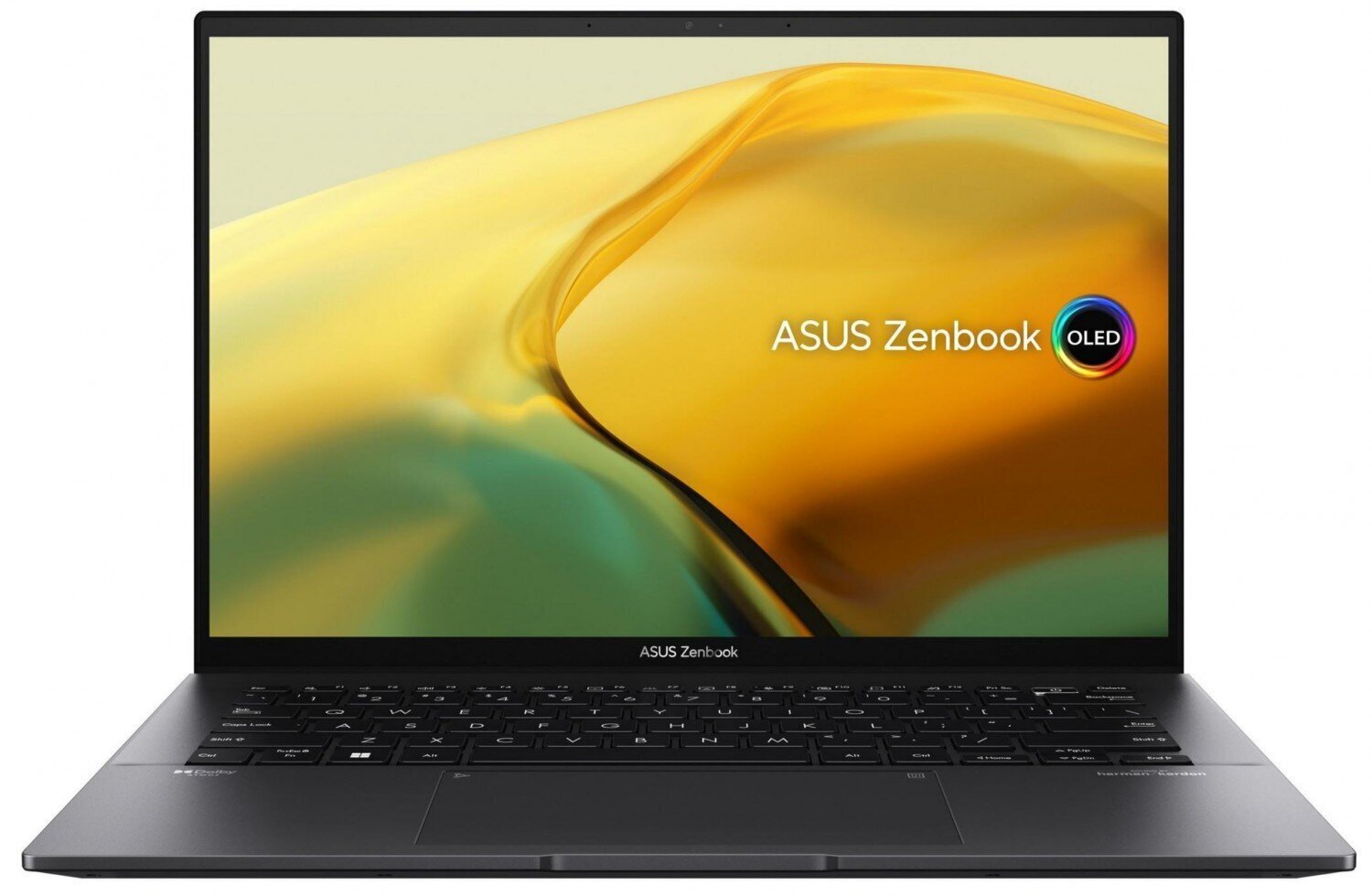 Asus ZenBook 14X Oled UM3402YA-KM454W (90NB0W95-M00WS0) hind ja info | Sülearvutid | kaup24.ee