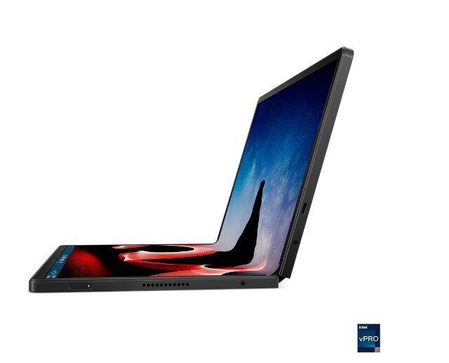 Lenovo ThinkPad X1 Fold 16 Gen 1 (21ES0013PB) цена и информация | Sülearvutid | kaup24.ee