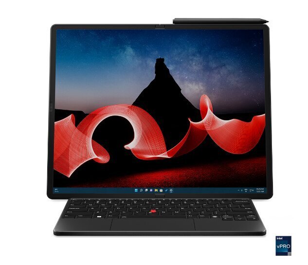 Lenovo ThinkPad X1 Fold 16 Gen 1 (21ES0013PB) цена и информация | Sülearvutid | kaup24.ee