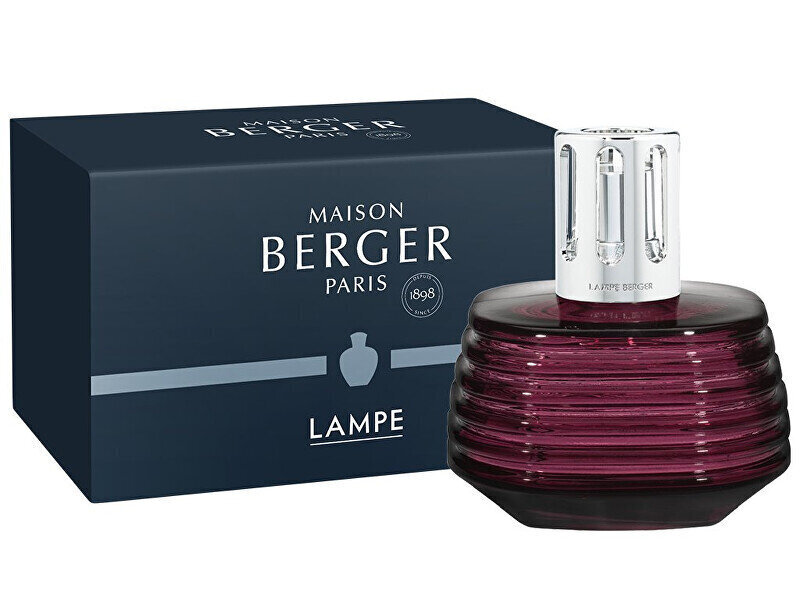 Katalüütiline lamp Maison Berger Paris Vibes Plum, 430 ml цена и информация | Kodulõhnastajad | kaup24.ee