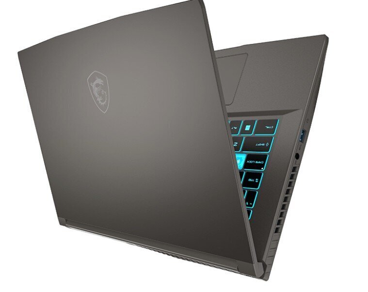 MSI Thin 15 B12UC-1621XPL hind ja info | Sülearvutid | kaup24.ee