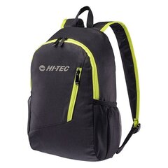 Hitec Simply 12L seljakott, must hind ja info | Spordikotid, seljakotid | kaup24.ee