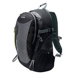 Рюкзак Hitec Murray, 26л, серо-зеленый цена и информация | Рюкзаки и сумки | kaup24.ee