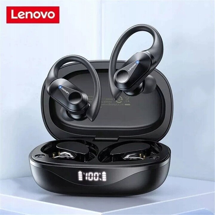 Lenovo LP75 Black hind ja info | Kõrvaklapid | kaup24.ee