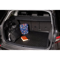 Резиновый коврик багажного отделения Mazda CX 3 с 2015 (fits both upper and lower (without Subwoofer) trunk) цена и информация | Коврики в багажник | kaup24.ee